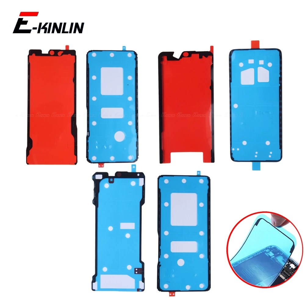 Back Cover LCD Display Screen Sticker Adhesive Glue Tape Parts For HuaWei Magic 5 6 Magic5 Magic6 Lite Pro Ultimate RSR
Back Cover LCD Display Screen Sticker Adhesive Glue Tape Parts For HuaWei Magic 5 6 Magic5 Magic6 Lite Pro Ultimate RSR