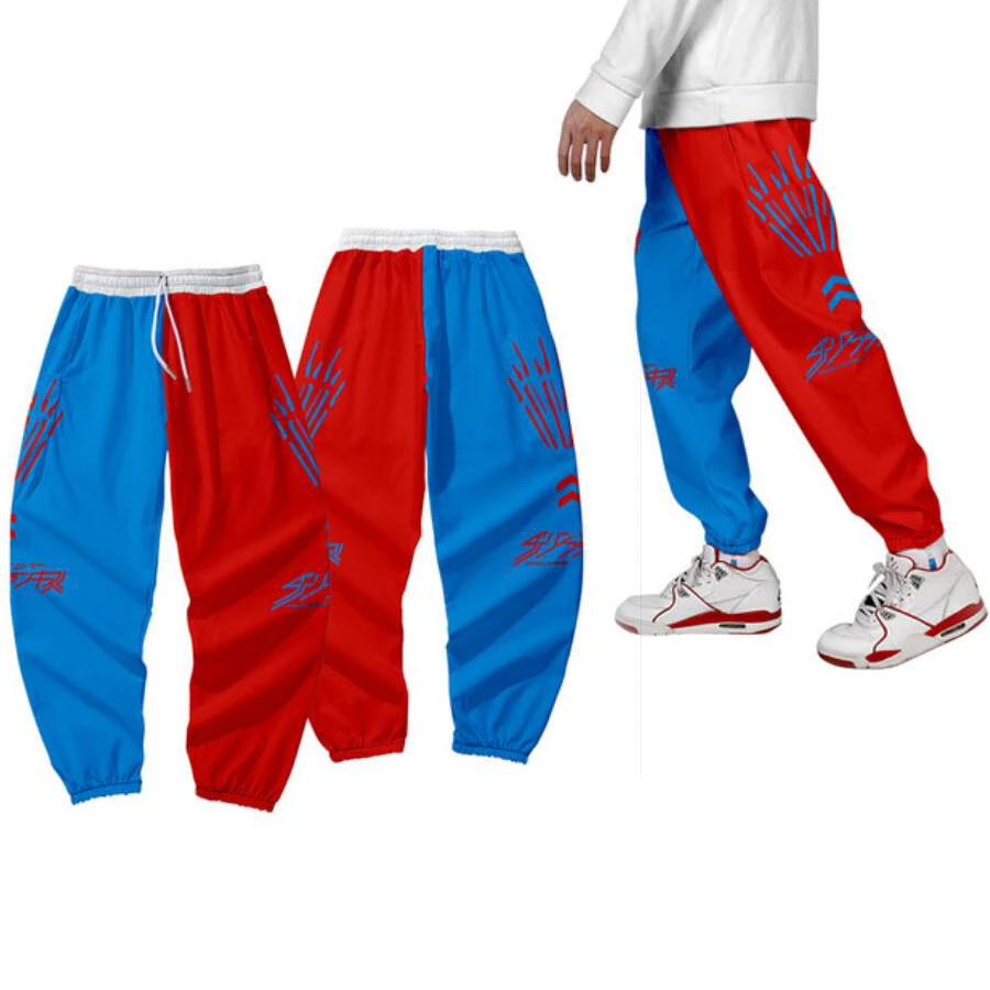 3D Print Japanese Anime Cargo Pants Harajuku Streetwear Darling In The Franxx Elastic Waist Harem Hip Hop Jogging Pants Cosplay
3D Print Japanese Anime Cargo Pants Harajuku Streetwear Darling In The Franxx Elastic Waist Harem Hip Hop Jogging Pants Cosplay