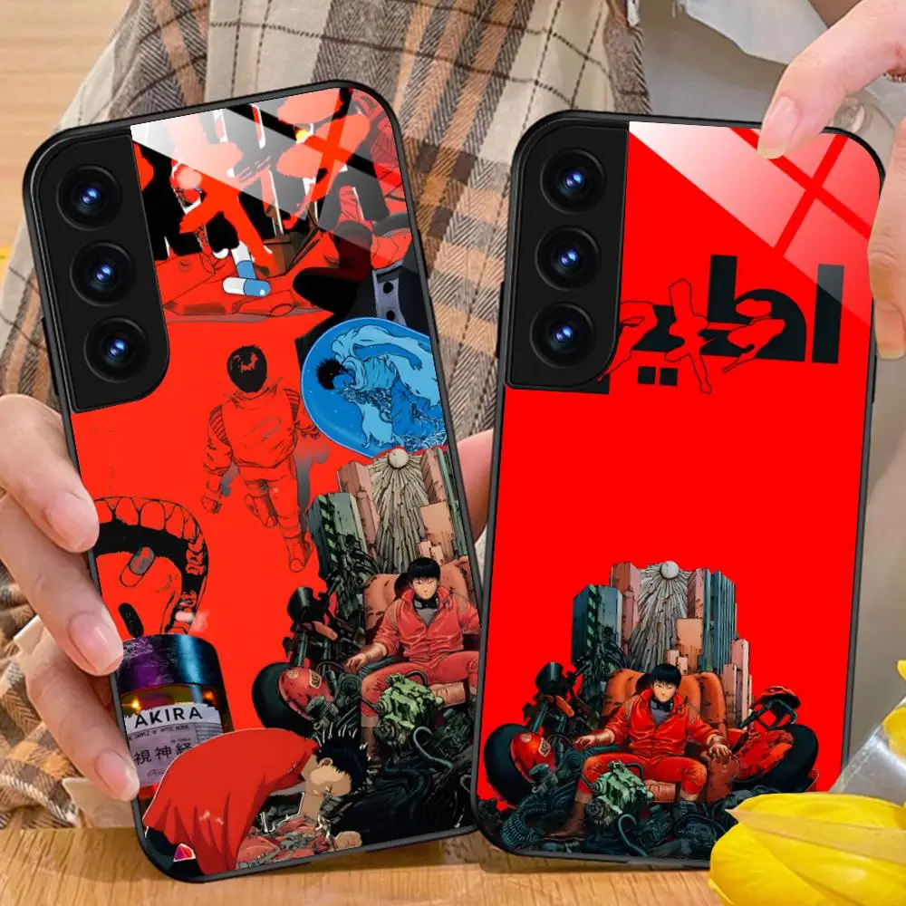 Модный чехол для мобильного телефона Akira для Samsung Galaxy A56 55 54 53 52 51 36 35 34 23 16 15 5G, стеклянный чехол, роскошный
Модный чехол для мобильного телефона Akira для Samsung Galaxy A56 55 54 53 52 51 36 35 34 23 16 15 5G, стеклянный чехол, роскошный