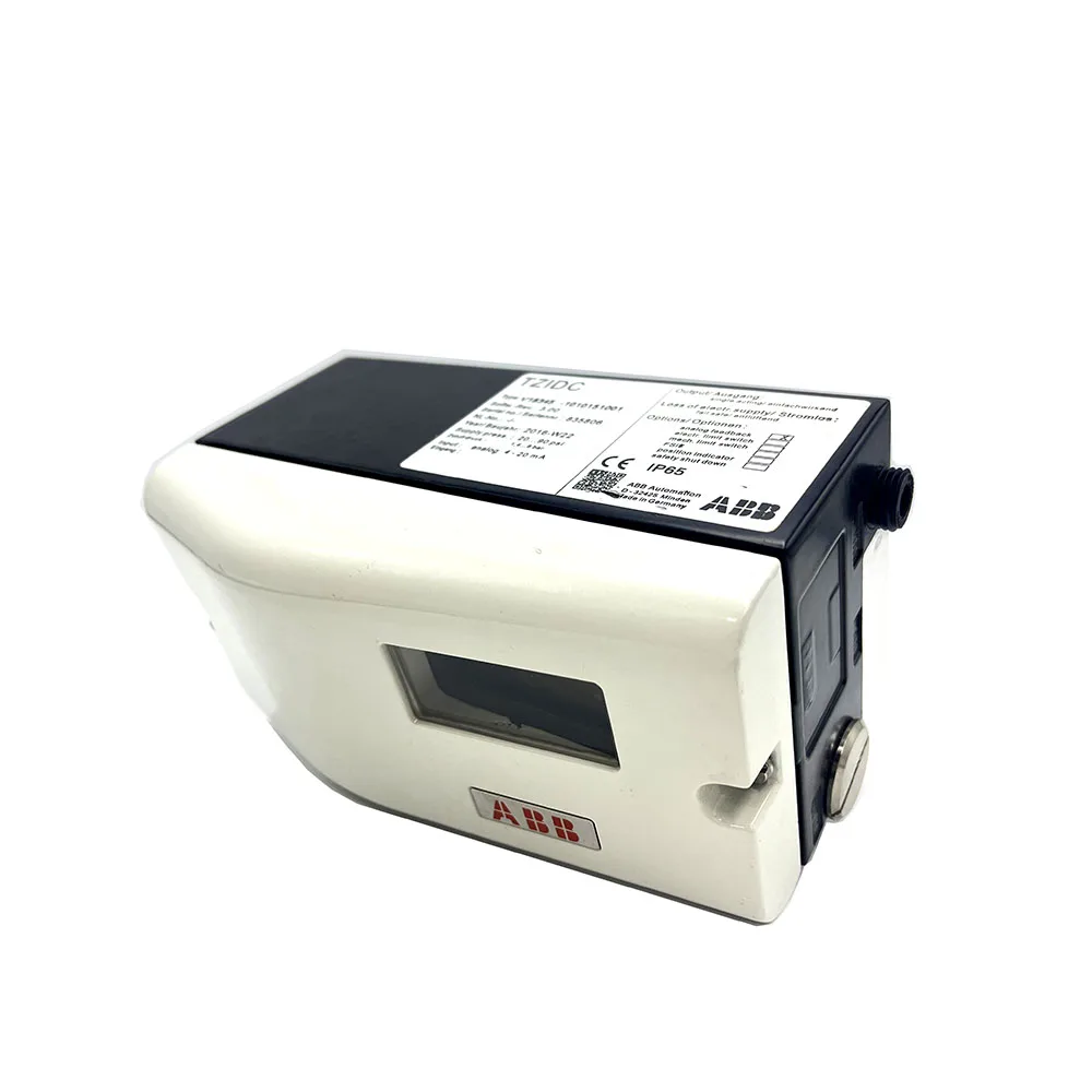 100% Original V18345-2020521001 Valve Positioner Good Quality Valve Positioner
100% Original V18345-2020521001 Valve Positioner Good Quality Valve Positioner