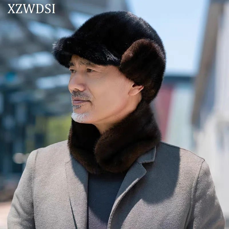 2025 новая зимняя теплая мужская шапка, модные лоскутные шапки из натурального норкового меха для мужчин
2025 новая зимняя теплая мужская шапка, модные лоскутные шапки из натурального норкового меха для мужчин