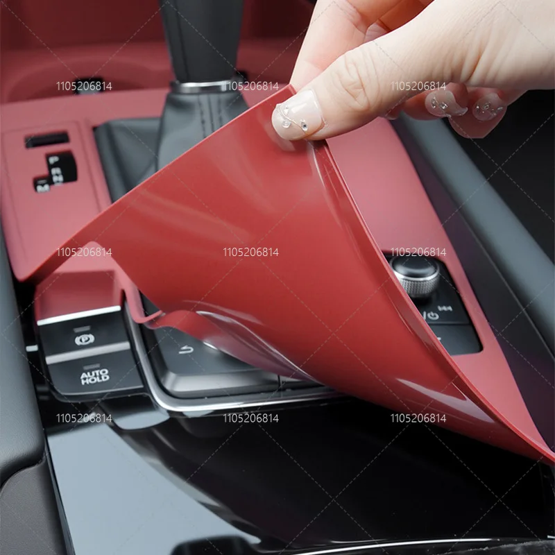 For Mazda 3 Axela 2020-2025 Center Console Gear Shift Silicone Protective Pad Storage Tray Accessories
For Mazda 3 Axela 2020-2025 Center Console Gear Shift Silicone Protective Pad Storage Tray Accessories