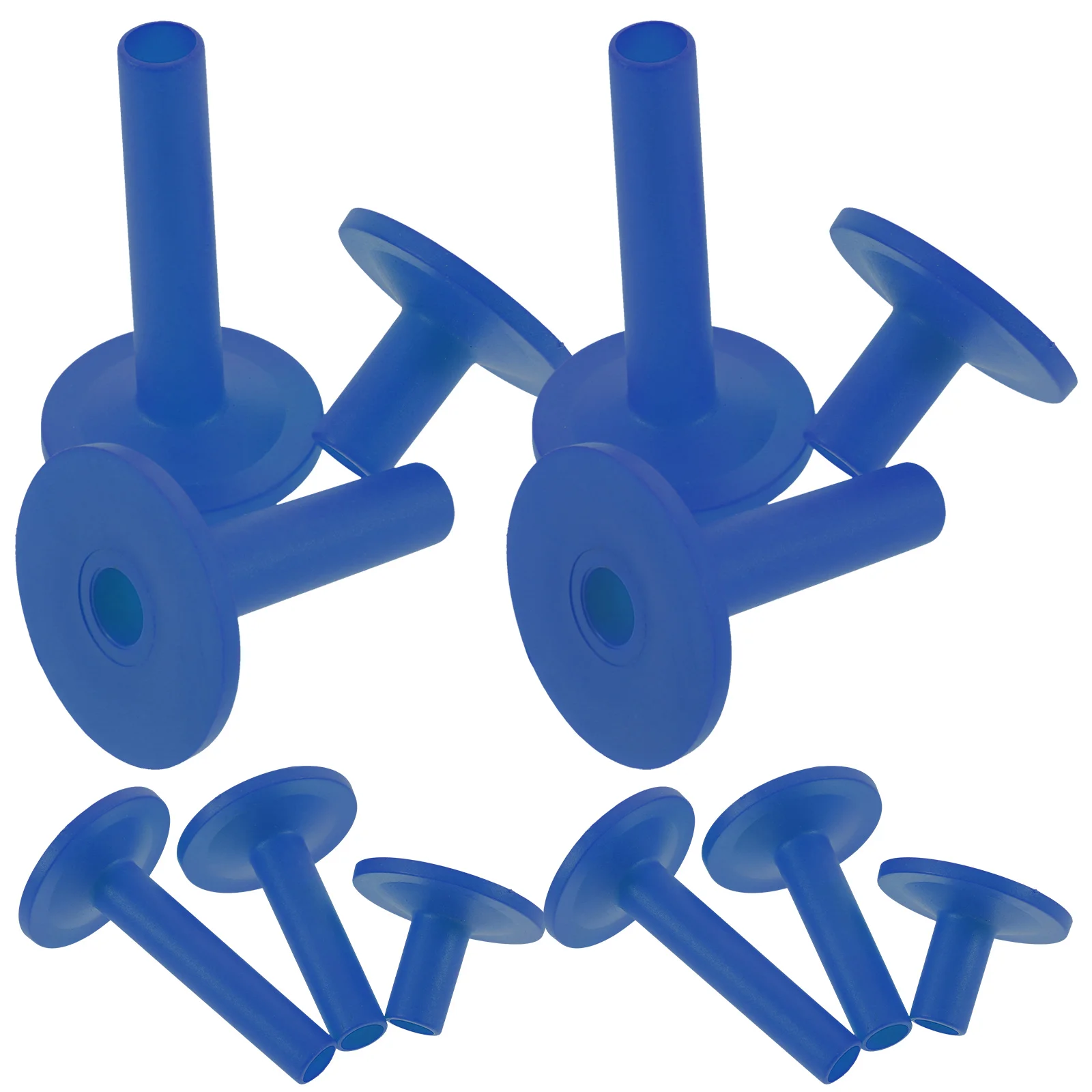 12 Pcs Drum Set Cymbal Sleeves Short Stand Supplies Musical Instrument Accessories Plastic Kit for
12 Pcs Drum Set Cymbal Sleeves Short Stand Supplies Musical Instrument Accessories Plastic Kit for
