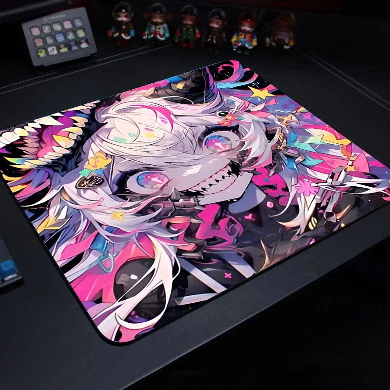 Dark teeth girl mouse pad PC game accessories laptop 400x450 office carpet keyboard carpet table moss table playmat accessories
Dark teeth girl mouse pad PC game accessories laptop 400x450 office carpet keyboard carpet table moss table playmat accessories