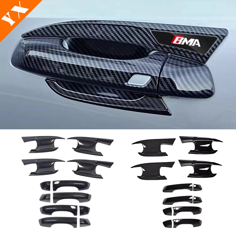 For GEELY ATLAS/BOYUE COOL 2023-2024 Accessories Black Car Door Knob Protector Door Handle Frame Cover Garnish Trim Protector
For GEELY ATLAS/BOYUE COOL 2023-2024 Accessories Black Car Door Knob Protector Door Handle Frame Cover Garnish Trim Protector