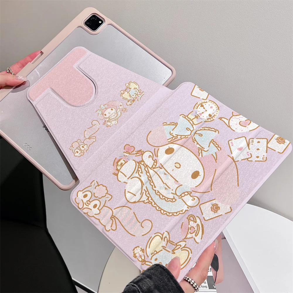 Умный чехол с вращением для iPad Air 11 2025 A16 11th Air 5th 4th Pro11 10th 9th 8 7 10.2 10.5 9.7 Mini6/7 Funda Cover Melody
Умный чехол с вращением для iPad Air 11 2025 A16 11th Air 5th 4th Pro11 10th 9th 8 7 10.2 10.5 9.7 Mini6/7 Funda Cover Melody