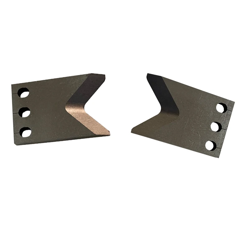 1SET Cutting Knife for Wire Stripping Machine Strip Blade for Big Wire Electrical Cable Cutting and Stripping Machine Cutter
1SET Cutting Knife for Wire Stripping Machine Strip Blade for Big Wire Electrical Cable Cutting and Stripping Machine Cutter