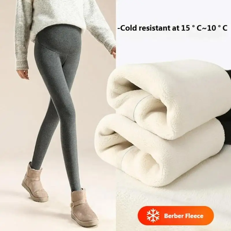 Large Size Maternity Fleece Lined Leggings Up to 2XL Ensuring Comfortable and Warmth for Expecting Mother A2UB
Large Size Maternity Fleece Lined Leggings Up to 2XL Ensuring Comfortable and Warmth for Expecting Mother A2UB