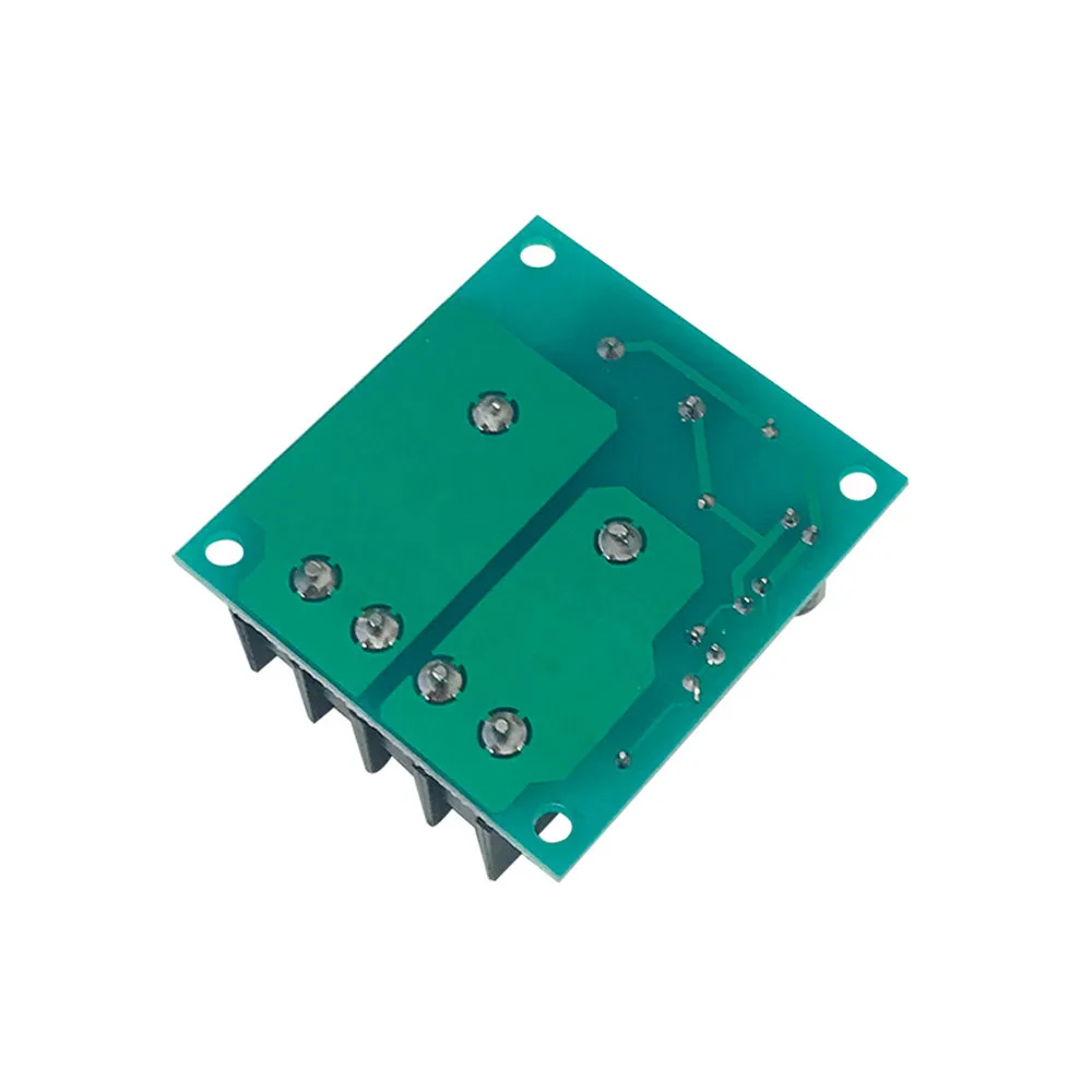 XH-M138 30A High Current Contactor Switch 12V Electric Relay Board DC Power Control Relay Module Normally Closed Contact Relay
XH-M138 30A High Current Contactor Switch 12V Electric Relay Board DC Power Control Relay Module Normally Closed Contact Relay