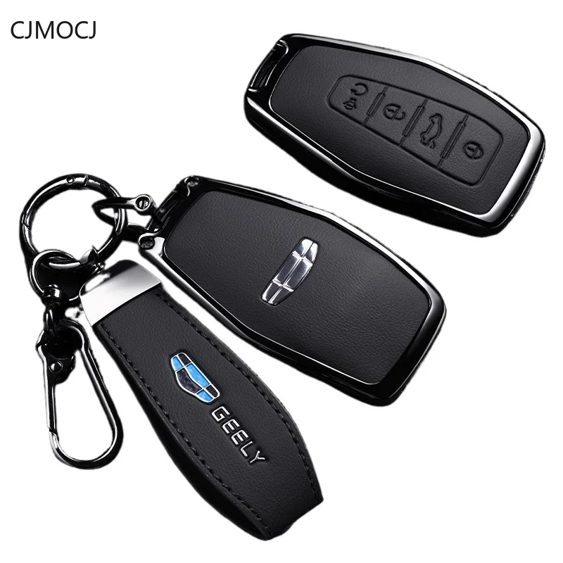 Premium Key Cover Case for Geely Emgrand/Xingrui/Binyue/Xingyue L/Vision/Icon/Binrui Cool/Boyue/Ruixiang (2024) - Key Fob Shell
Premium Key Cover Case for Geely Emgrand/Xingrui/Binyue/Xingyue L/Vision/Icon/Binrui Cool/Boyue/Ruixiang (2024) - Key Fob Shell