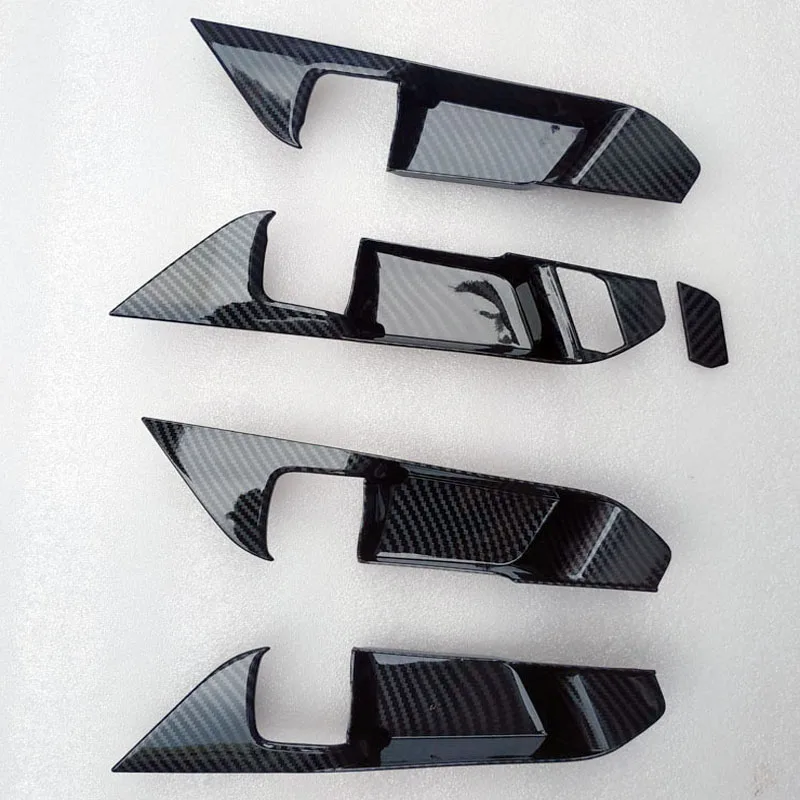For toyota rav4 rav 4 xa50 2019 2020 Interior accessories Garnish door handle bowl cover trim Plastic colors carbon fiber
For toyota rav4 rav 4 xa50 2019 2020 Interior accessories Garnish door handle bowl cover trim Plastic colors carbon fiber