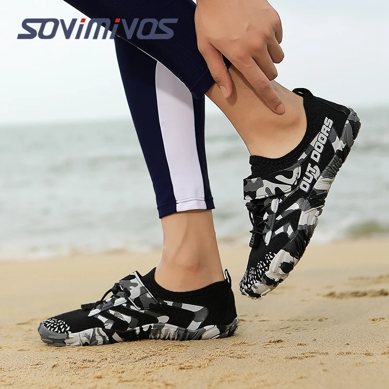Men Swim Sandals Drainage Wading Shoes Water Shoes Quick Dry Boating Fishing Surfing Sneakers Women Beach Barefoot Aqua Shoes
Men Swim Sandals Drainage Wading Shoes Water Shoes Quick Dry Boating Fishing Surfing Sneakers Women Beach Barefoot Aqua Shoes