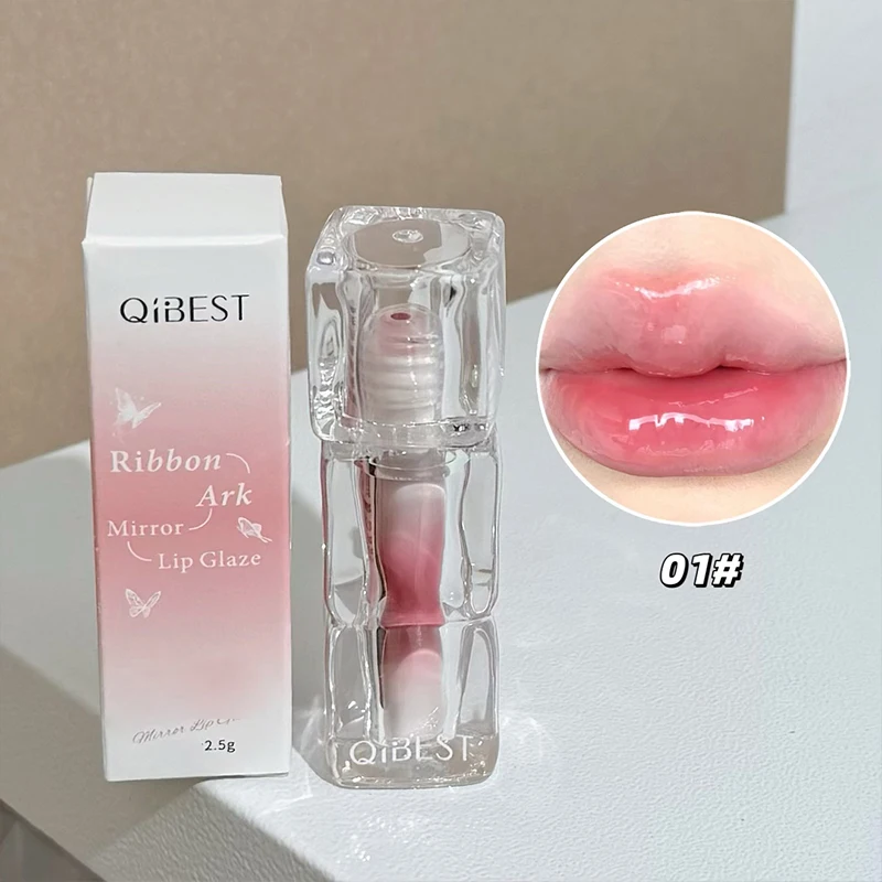 QIBEST Beauty Juice Lip Glaze Gummy Jelly Mirror Water Gloss Lip Glaze Female Affordable Lipstick Lipgloss Tint Korean Cosmetics
QIBEST Beauty Juice Lip Glaze Gummy Jelly Mirror Water Gloss Lip Glaze Female Affordable Lipstick Lipgloss Tint Korean Cosmetics