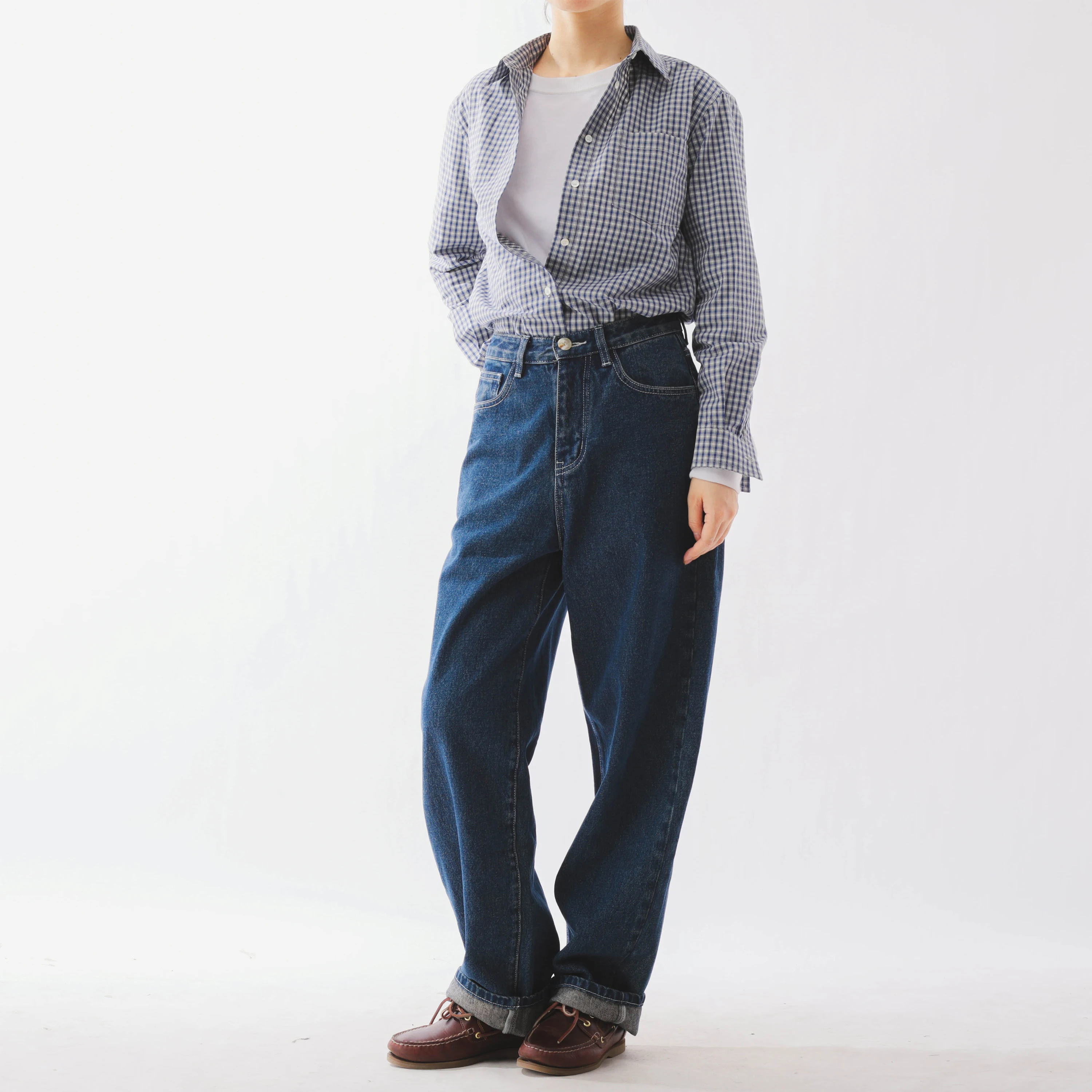 Coudre French Sle Long Sve irt High Cotton Quali Gauze Weave Plaid Женские высокие ветки irt Retro Booki Artistic
Coudre French Sle Long Sve irt High Cotton Quali Gauze Weave Plaid Женские высокие ветки irt Retro Booki Artistic