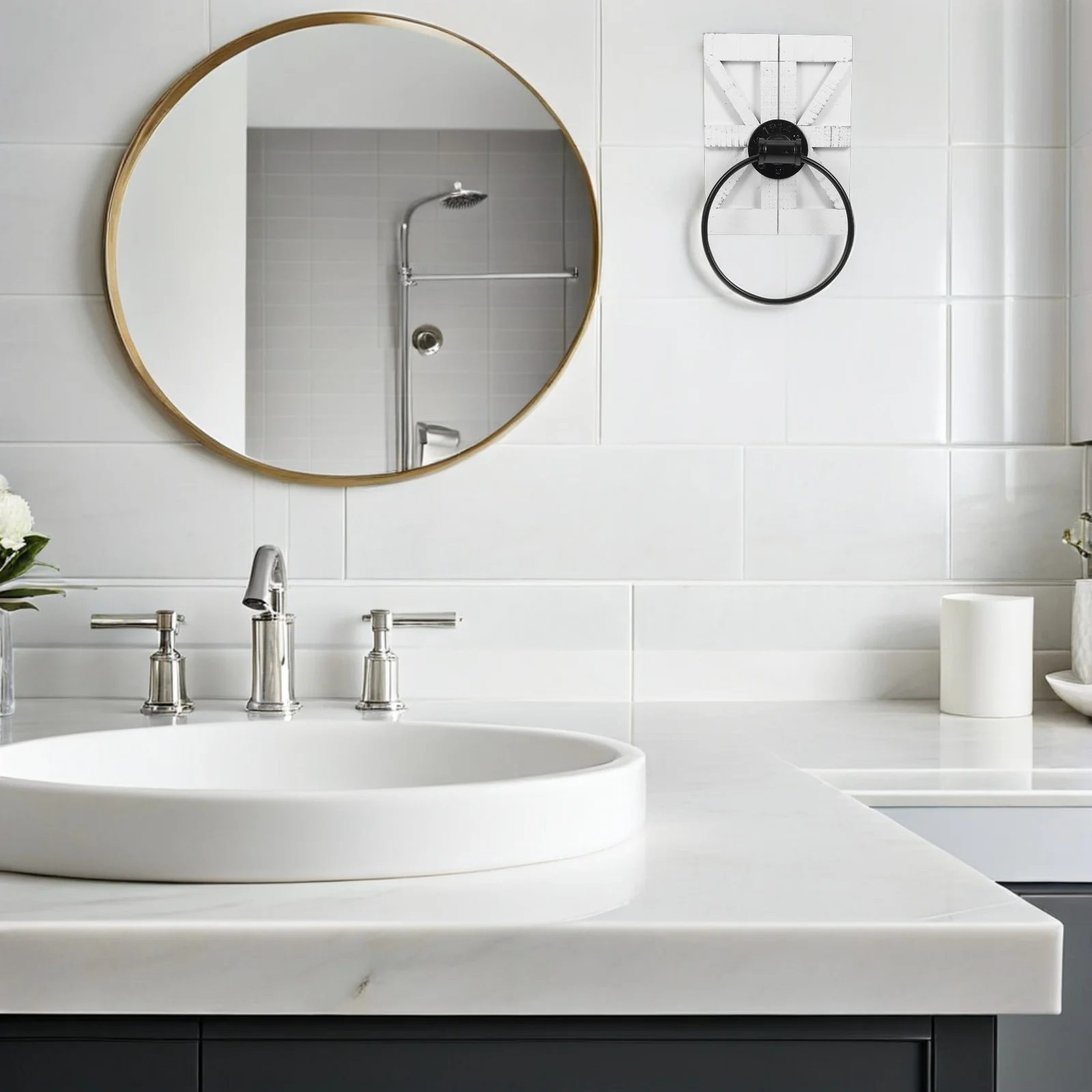 Железный настенный держатель для полотенец, винтажный деревенский аксессуар для ванной комнаты, стиль фермерского дома, состаренная отделка для кухни, туалета, стирки
Железный настенный держатель для полотенец, винтажный деревенский аксессуар для ванной комнаты, стиль фермерского дома, состаренная отделка для кухни, туалета, стирки