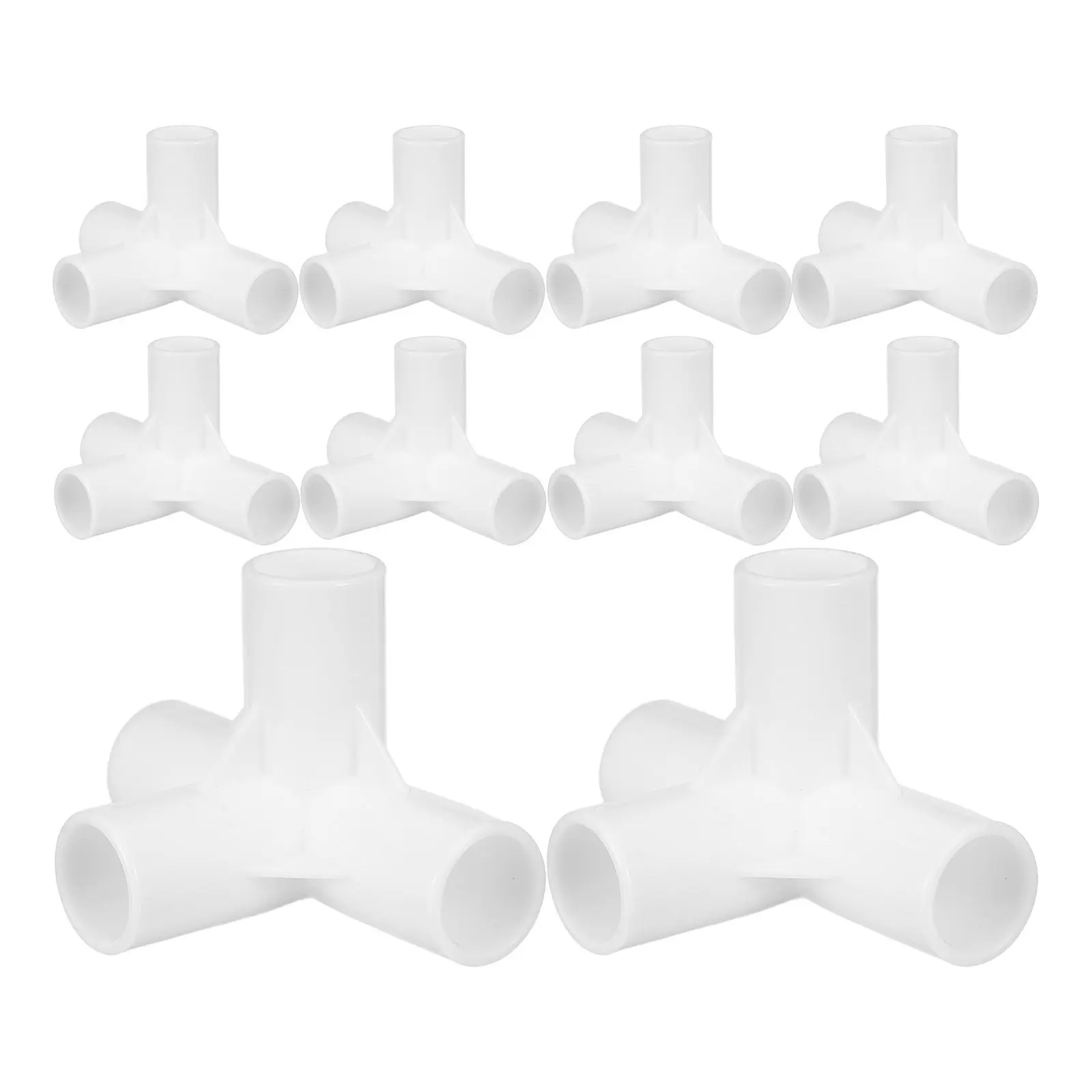 10Pcs Universal 16Mm Tube Couplings 4 Way Plastic Furniture Connectors for Shoe Rack Corner Connector DIY Storage Rack Pipe
10Pcs Universal 16Mm Tube Couplings 4 Way Plastic Furniture Connectors for Shoe Rack Corner Connector DIY Storage Rack Pipe