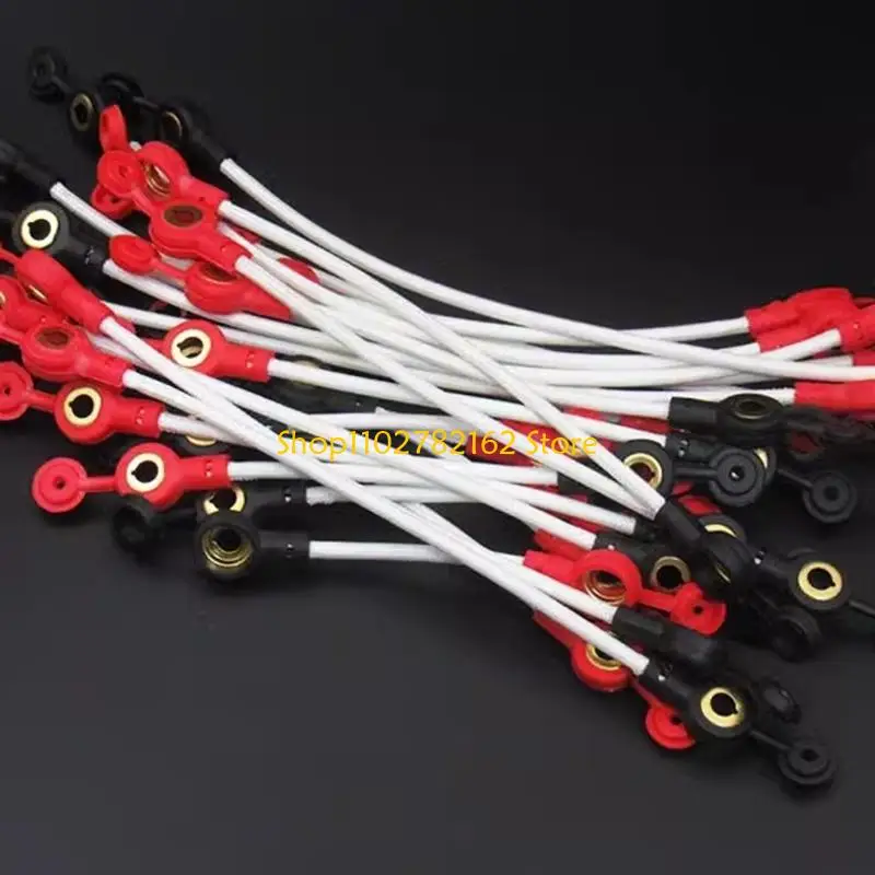 547B Quick Battery Wire With High Temperature Resistance For Electric Bike Charging
547B Quick Battery Wire With High Temperature Resistance For Electric Bike Charging
