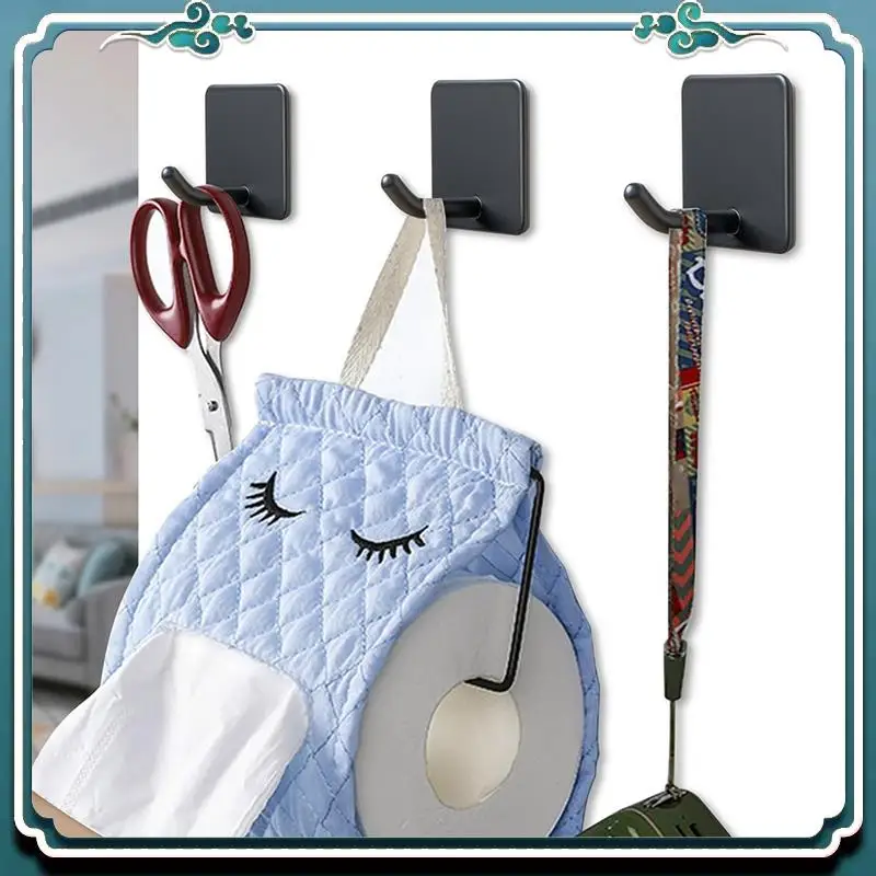 Premium 4 Pack Sticky Towel Hooks Heavy Duty No Drilling Sticky Wall Hooks Shower Hooks For Indoor Shower Bathroom Kitchen Door
Premium 4 Pack Sticky Towel Hooks Heavy Duty No Drilling Sticky Wall Hooks Shower Hooks For Indoor Shower Bathroom Kitchen Door