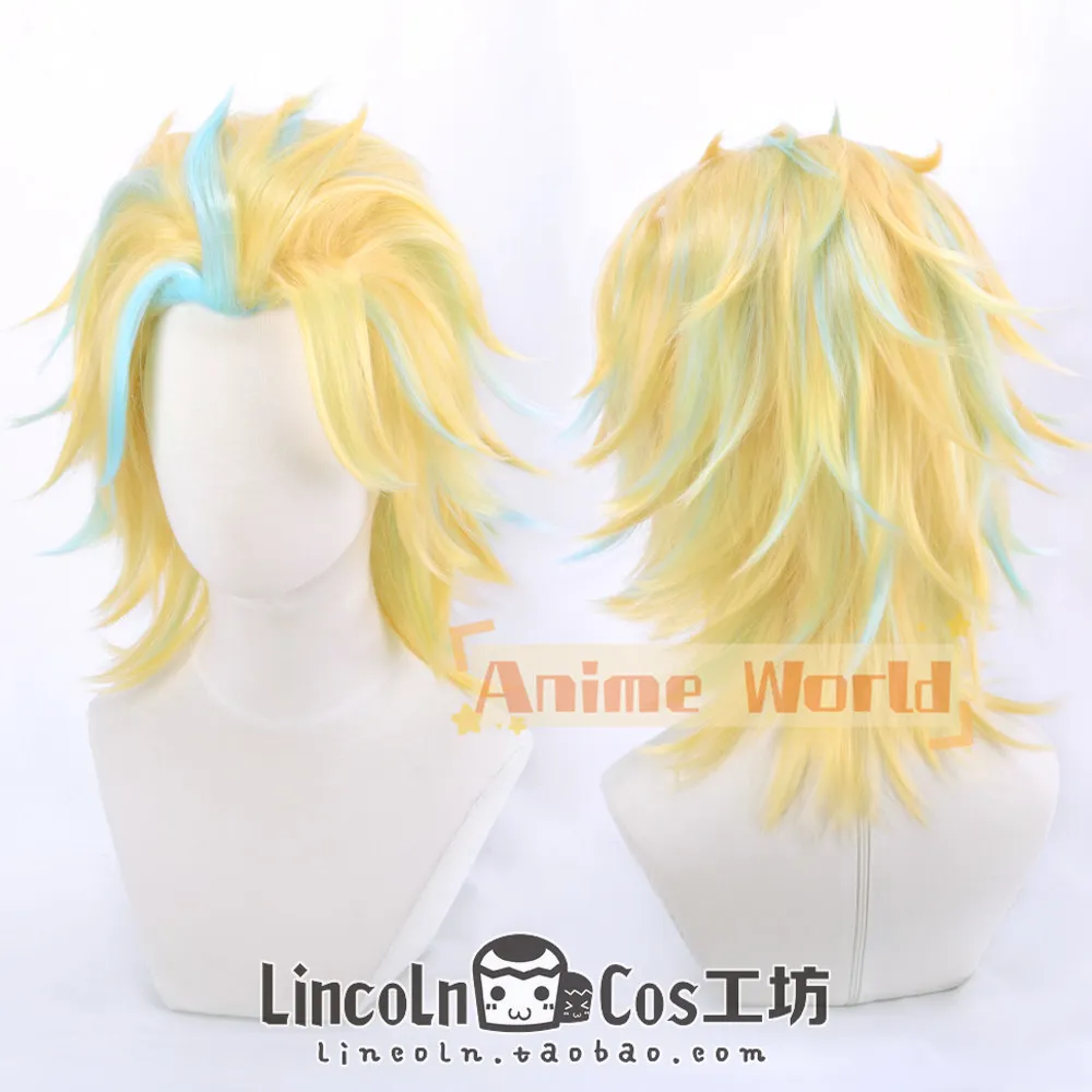 Anime Rindou Haitani Cosplay Wig Halloween Carnival Party Props Synthetic Hair Heat Resistant Fiber + Wig Cap
Anime Rindou Haitani Cosplay Wig Halloween Carnival Party Props Synthetic Hair Heat Resistant Fiber + Wig Cap