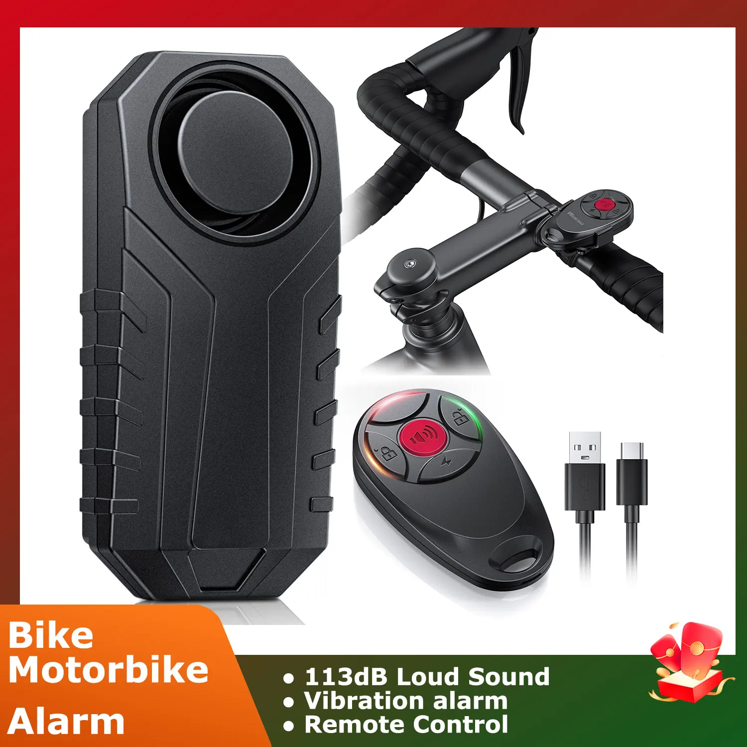 Wsdcam велосипедная сигнализация с дистанционным управлением, водонепроницаемая электрическая сигнализация для мотоцикла, автомобильная охранная анти-потерянная вибрационная сигнализация
Wsdcam велосипедная сигнализация с дистанционным управлением, водонепроницаемая электрическая сигнализация для мотоцикла, автомобильная охранная анти-потерянная вибрационная сигнализация