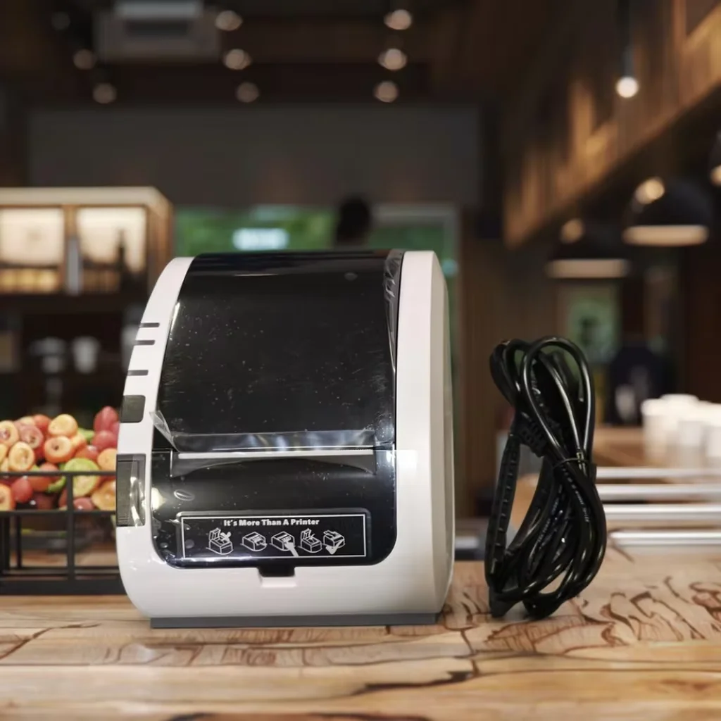 Restaurant Portable Bill Printer Pos System In Stock 80mm Auto Cut Thermal Receipt Printer OEM Bill Printer