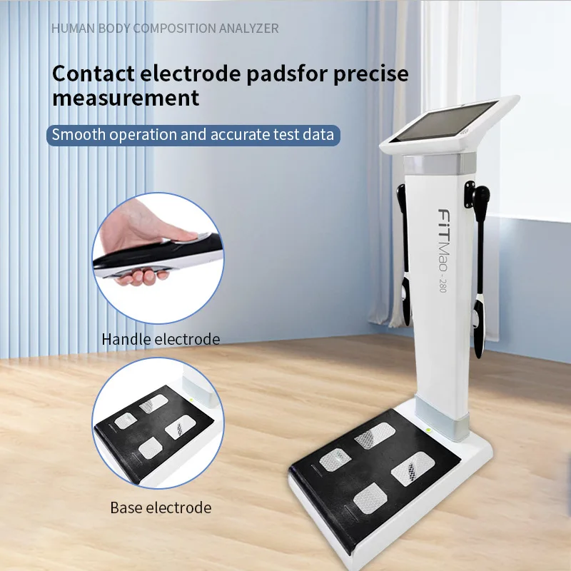 Intelligent body fat measurement and detection instrument human body composition analyzer gym school
Intelligent body fat measurement and detection instrument human body composition analyzer gym school