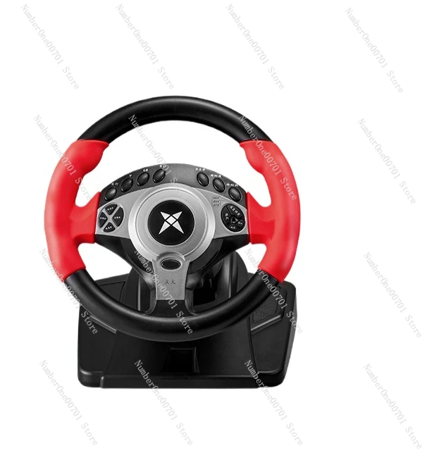 900 degree racing game steering wheel simulation car force feedback computer pc learning car game console
900 degree racing game steering wheel simulation car force feedback computer pc learning car game console