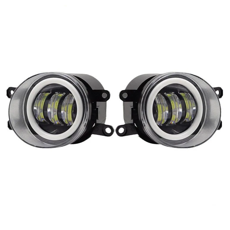 IP67 Waterproof 3.5 Inch Bi-color LED Fog Light Projector Lens for Toyota Camry
IP67 Waterproof 3.5 Inch Bi-color LED Fog Light Projector Lens for Toyota Camry