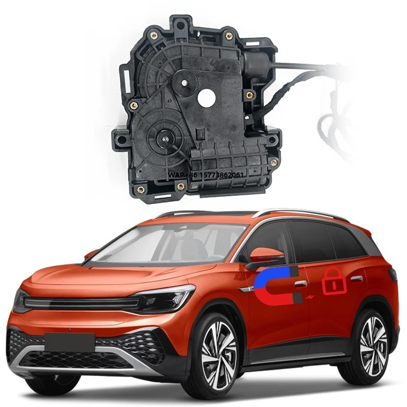 AD6N-501 Electric Suction Door Lock for VW ID.6 CROZZ Original Mechanical Modified Electronic Lock Soft Close Power 1 Year
AD6N-501 Electric Suction Door Lock for VW ID.6 CROZZ Original Mechanical Modified Electronic Lock Soft Close Power 1 Year