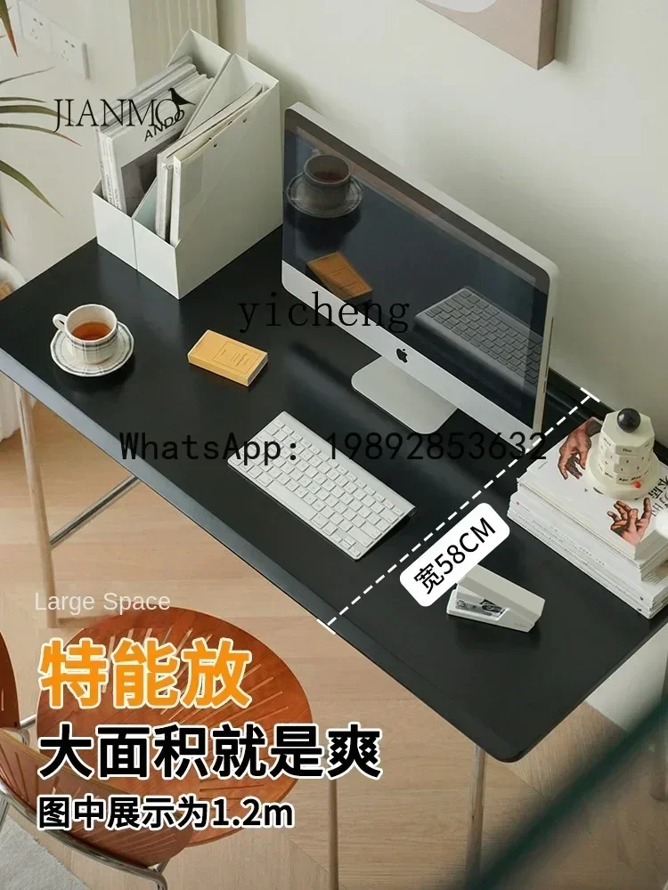 LYY Light Luxury Modern Minimalist High-End Calligraphy Study Desk Computer Office Long Desk
LYY Light Luxury Modern Minimalist High-End Calligraphy Study Desk Computer Office Long Desk