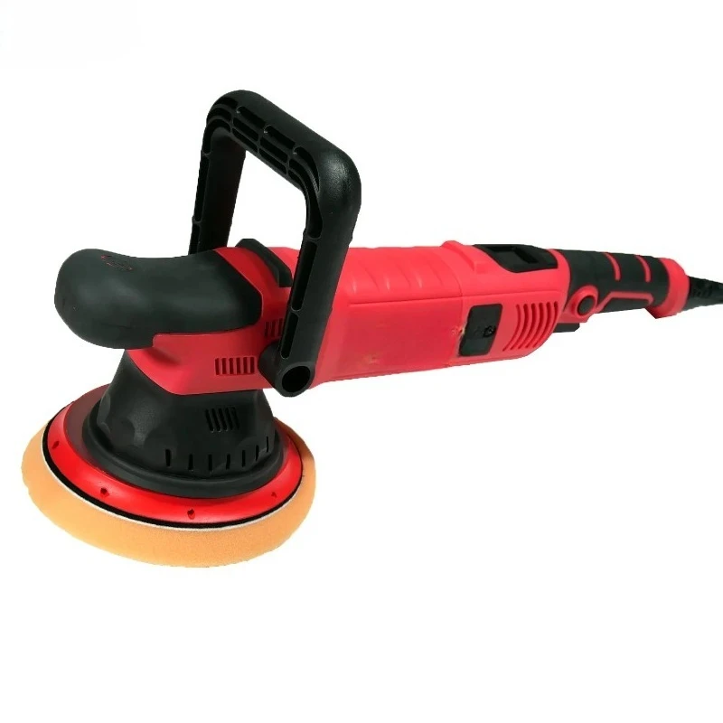 Cushioning details of 950-watt electric double-action polishing machine for automobile polishing machine 
Cushioning details of 950-watt electric double-action polishing machine for automobile polishing machine