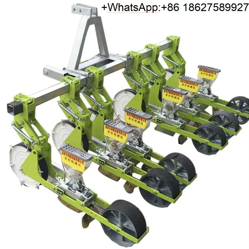【Best-selling】Tractor Mounted 3 Point Hitch 6 Row Planter Vegetable Grass Corn Seeder Tractor With
【Best-selling】Tractor Mounted 3 Point Hitch 6 Row Planter Vegetable Grass Corn Seeder Tractor With