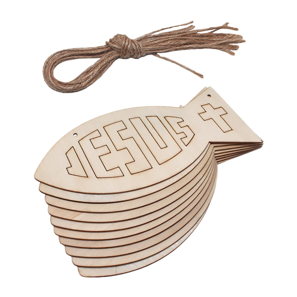 1 set Fish Shaped Wooden Pieces Unfinished DIY Decor Crafts Home Hanging Ornaments Wood Slices Smooth Surface Creativity Design
1 set Fish Shaped Wooden Pieces Unfinished DIY Decor Crafts Home Hanging Ornaments Wood Slices Smooth Surface Creativity Design