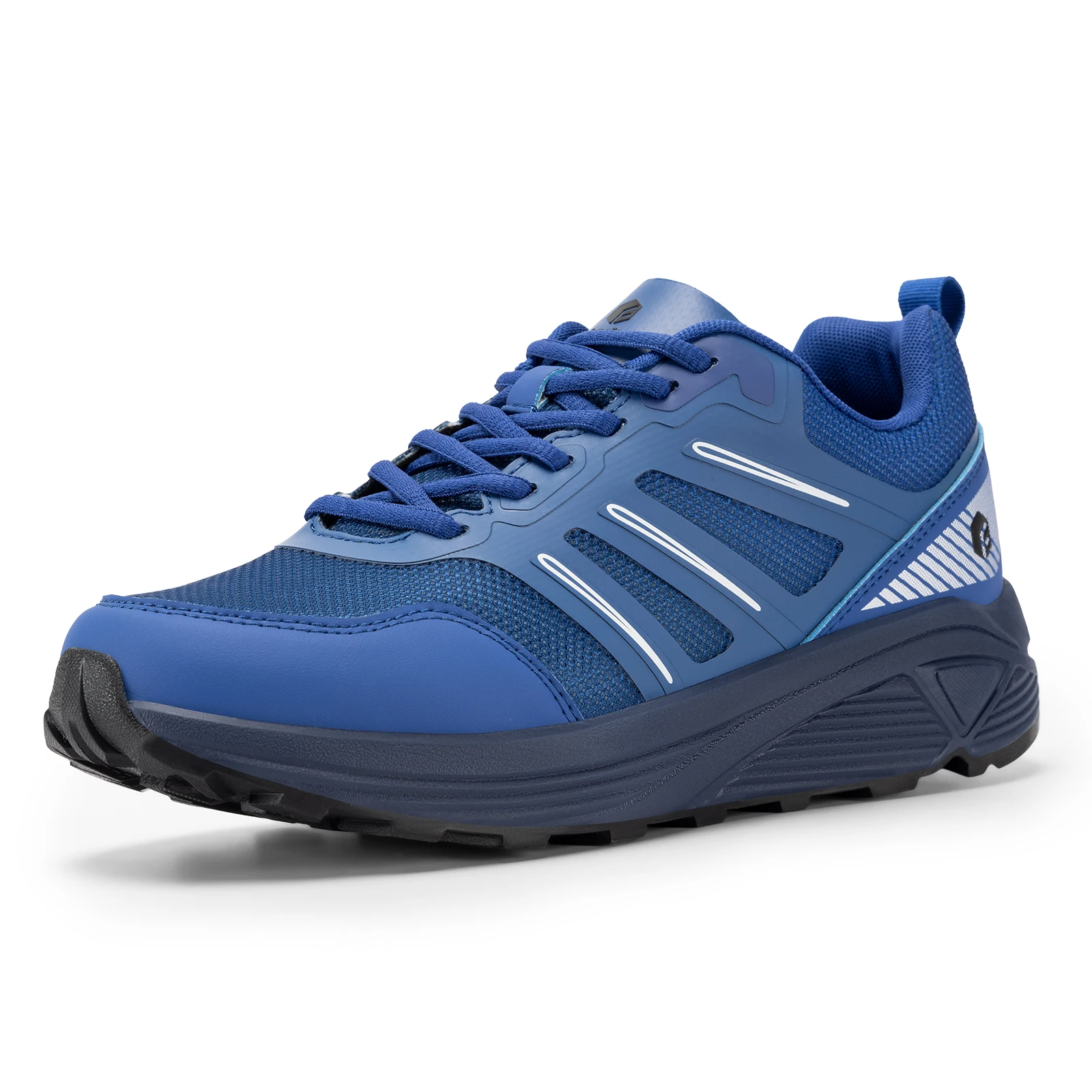 FitVille Men's Sports Shoes Wide Cushioning Casual Male Sneakers Outdoors Non-slip Trail Running Shoes For Men Hiking Trekking
FitVille Men's Sports Shoes Wide Cushioning Casual Male Sneakers Outdoors Non-slip Trail Running Shoes For Men Hiking Trekking