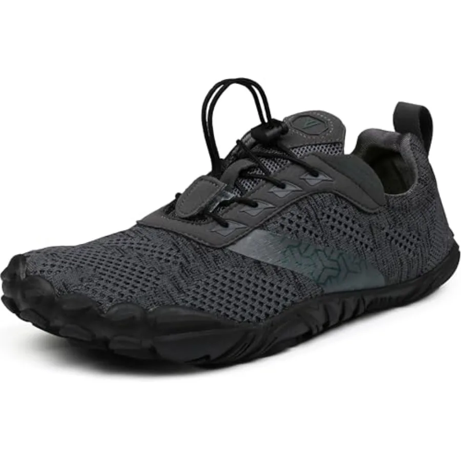 WHITIN Men's Minimalist Trail Running Shoes Wide Toe Box Optimal Barefoot-Feel
WHITIN Men's Minimalist Trail Running Shoes Wide Toe Box Optimal Barefoot-Feel