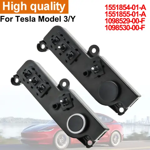 For Tesla Model 3/Y 2017-2023 Seat Adjustment Switch Assembly Control Switch 1098529-00-F 1098530-00-F 1551854-01-A 1551855-01-A