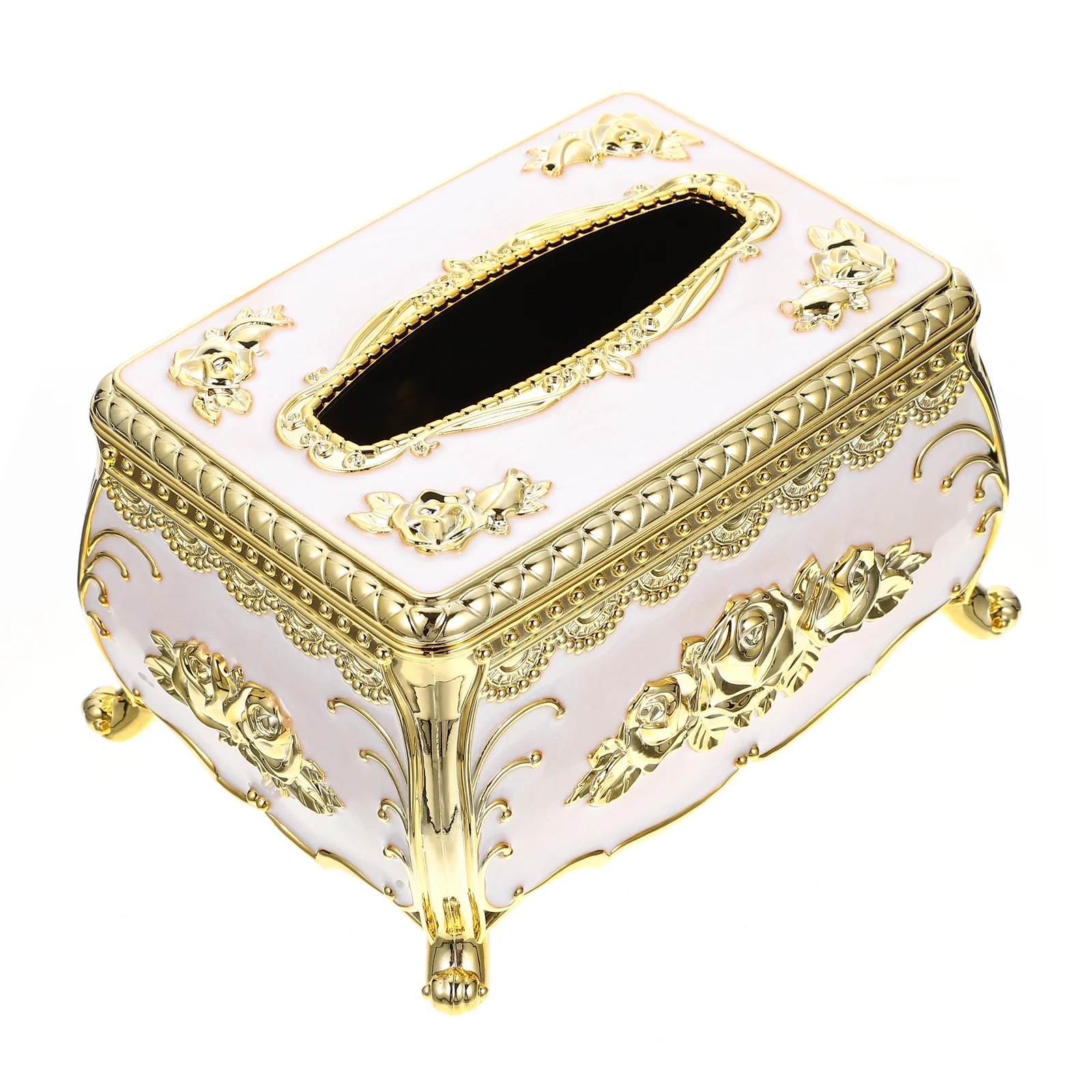 Zinc Alloy Holder Vintage Style Desktop Decor For Home Alloy Tissue Box Office Car Living Room Tissue Box Cover
Zinc Alloy Holder Vintage Style Desktop Decor For Home Alloy Tissue Box Office Car Living Room Tissue Box Cover