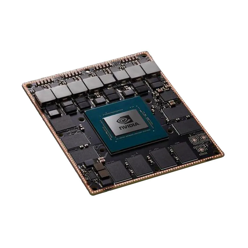 Official NVIDIA Jetson AGX Xavier 32GB Electronic Module AI Edge Computing Development AGX Xavier Core Board
Official NVIDIA Jetson AGX Xavier 32GB Electronic Module AI Edge Computing Development AGX Xavier Core Board