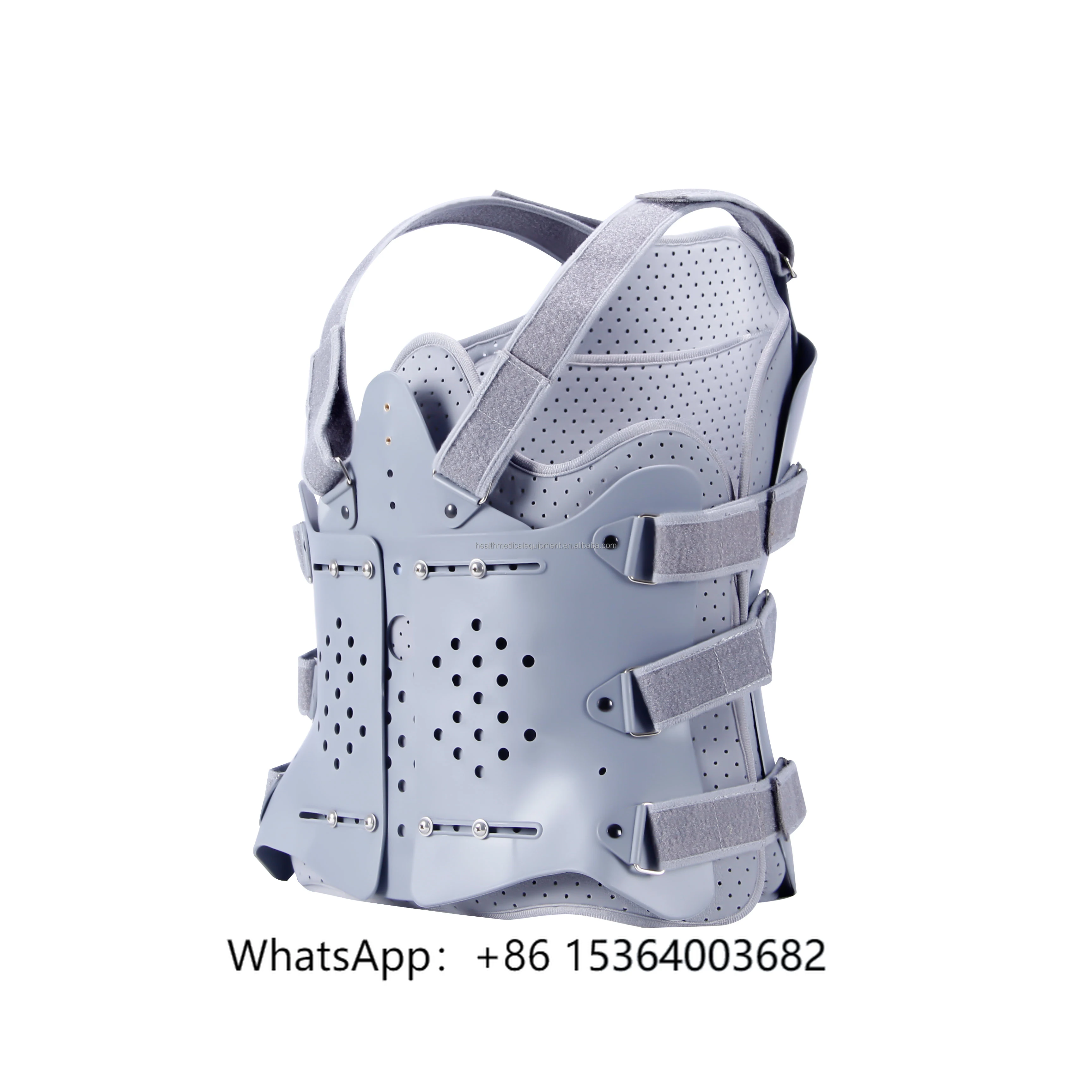 Adjustable Lumbar Spine After Fixation Brace Inflatable Thoracolumbar Orthosis Decompression Back Brace
Adjustable Lumbar Spine After Fixation Brace Inflatable Thoracolumbar Orthosis Decompression Back Brace