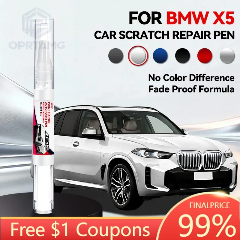 Карандаш для подкраски автомобиля BMW X5 1999-2025, средство для ремонта лакокрасочного покрытия, удаления царапин, аксессуар для самостоятельного ремонта авто, черный
Карандаш для подкраски автомобиля BMW X5 1999-2025, средство для ремонта лакокрасочного покрытия, удаления царапин, аксессуар для самостоятельного ремонта авто, черный