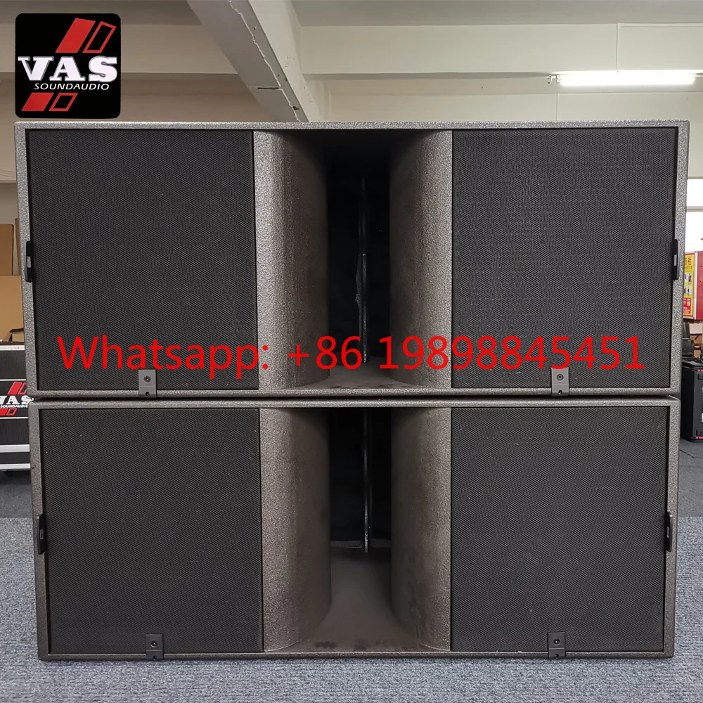 Y-KS28 5400W Dual 18 Inch Passive Stage DJ Subwoofer
Y-KS28 5400W Dual 18 Inch Passive Stage DJ Subwoofer