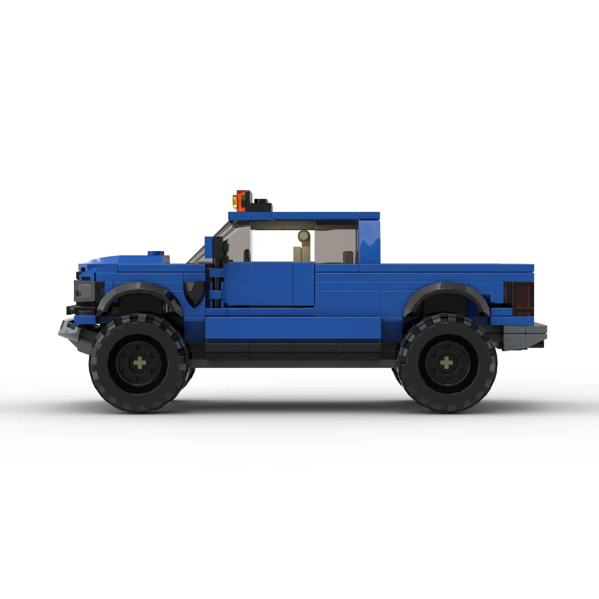Роскошные Строительные блоки Moc Ford Raptor Kidsren, Образовательное здание игрушечный пикап
Роскошные Строительные блоки Moc Ford Raptor Kidsren, Образовательное здание игрушечный пикап