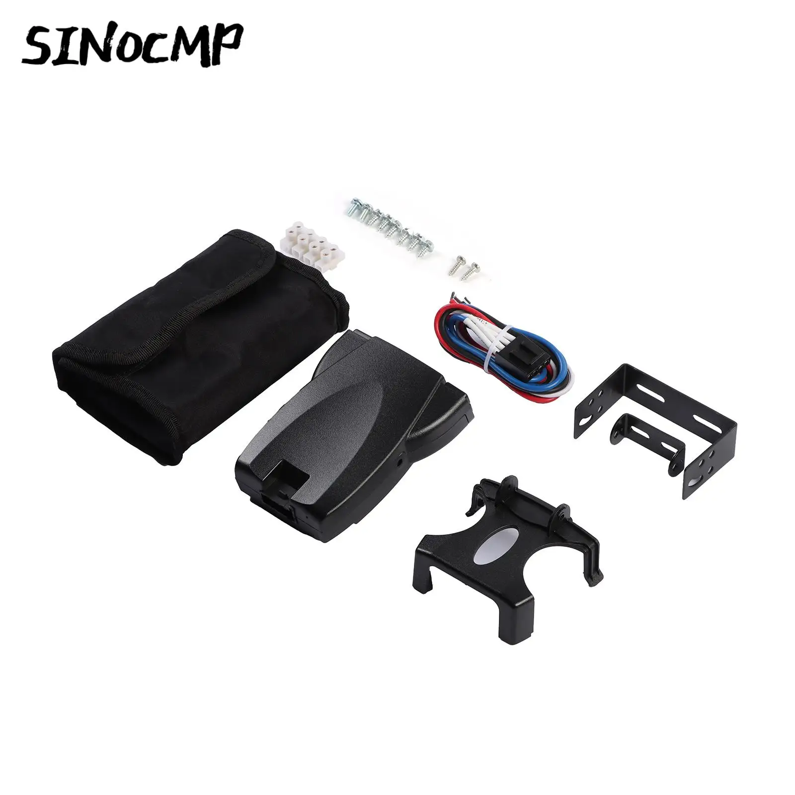 1 Pc Electronic Brake Controller Suitable For P3 Electric Trailer Black Auto Electronic Brake Controller Automobile Parts
1 Pc Electronic Brake Controller Suitable For P3 Electric Trailer Black Auto Electronic Brake Controller Automobile Parts