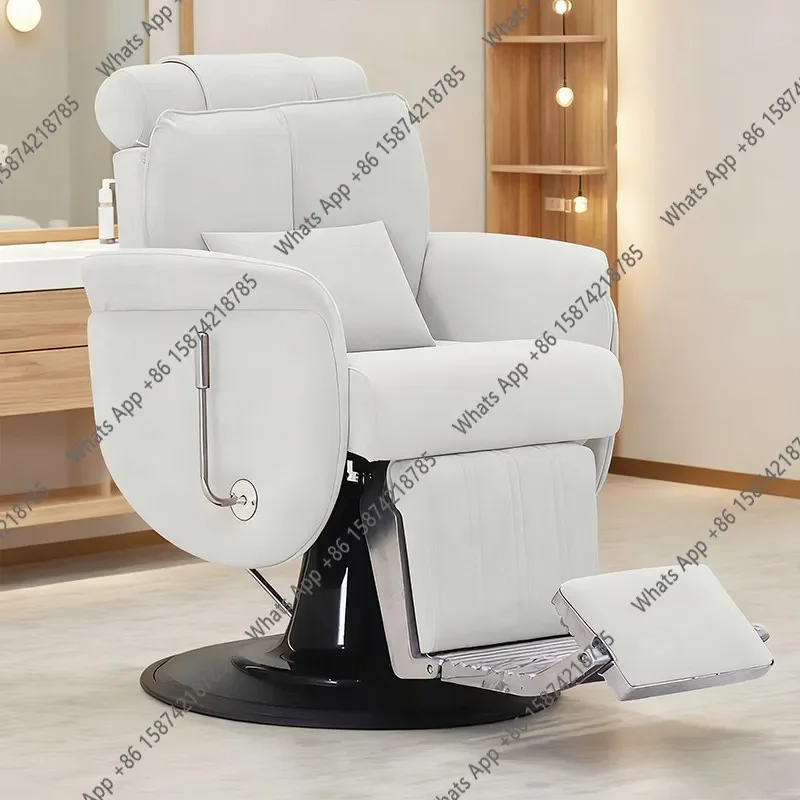 X25 Electric Barber Shop Chair Hair Salon Head Treatment Can Put Down The Hair Salon Special Shave Hair Scalp
X25 Electric Barber Shop Chair Hair Salon Head Treatment Can Put Down The Hair Salon Special Shave Hair Scalp