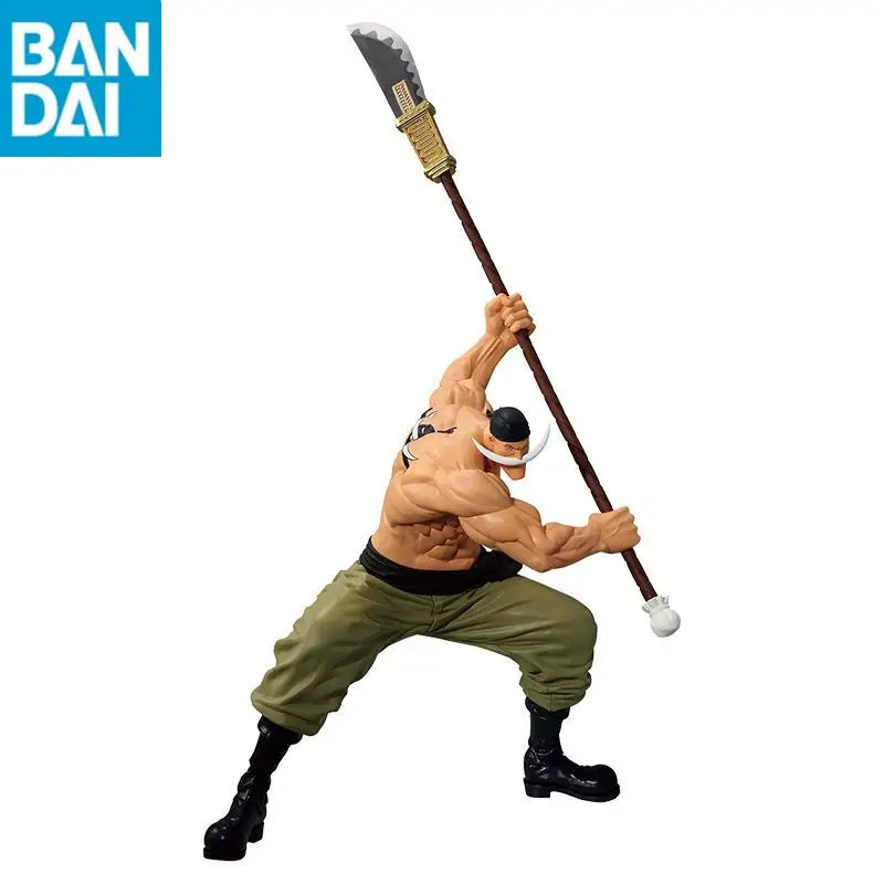 In Stock Original Genuine Bandai Namco Banpresto One Piece Grandista Edward Newgate Pvc Anime Figure Model Boxed Doll Toy Gift
In Stock Original Genuine Bandai Namco Banpresto One Piece Grandista Edward Newgate Pvc Anime Figure Model Boxed Doll Toy Gift