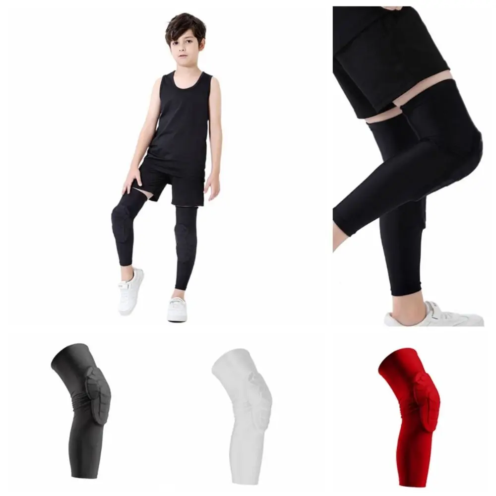 Honeycomb Kids Compression Knee Pads Strong Compression Anti-Collision Children Knee Pads Quick Drying Elastic
Honeycomb Kids Compression Knee Pads Strong Compression Anti-Collision Children Knee Pads Quick Drying Elastic