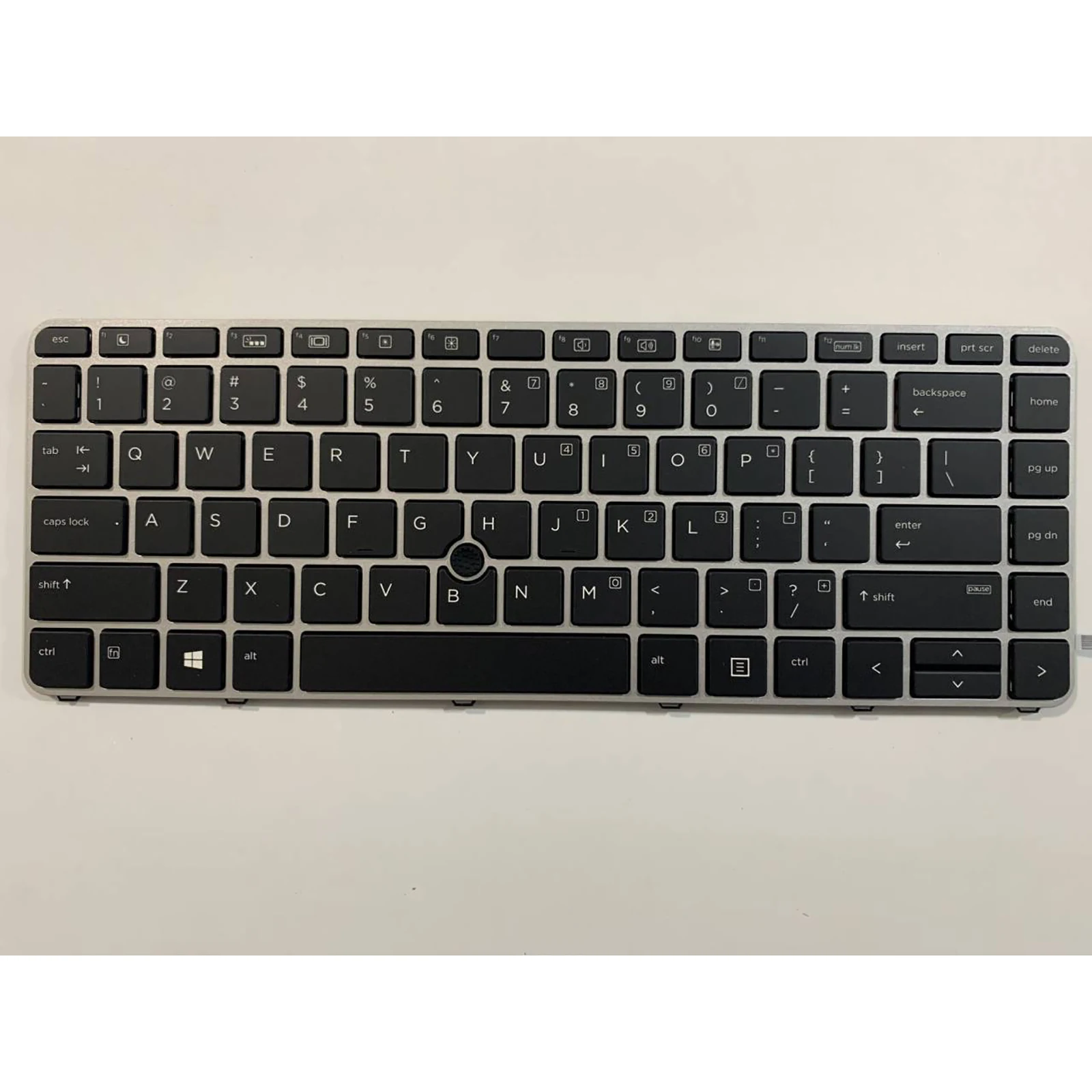 Laptop keyboard US layout for HP EliteBook zbook14Ug4 745G4 840rG4 840G3 840G4 848G3 848G4 745G3 HSTNN-I33C-4 HSN-I02C-4
Laptop keyboard US layout for HP EliteBook zbook14Ug4 745G4 840rG4 840G3 840G4 848G3 848G4 745G3 HSTNN-I33C-4 HSN-I02C-4