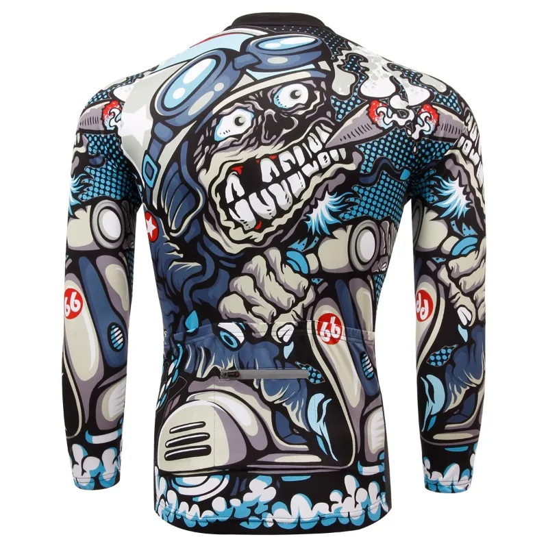 Cycling Clothes Long-sleeved Tops Cycling Clothes Men's Moisture-wicking Racing Clothes
Cycling Clothes Long-sleeved Tops Cycling Clothes Men's Moisture-wicking Racing Clothes