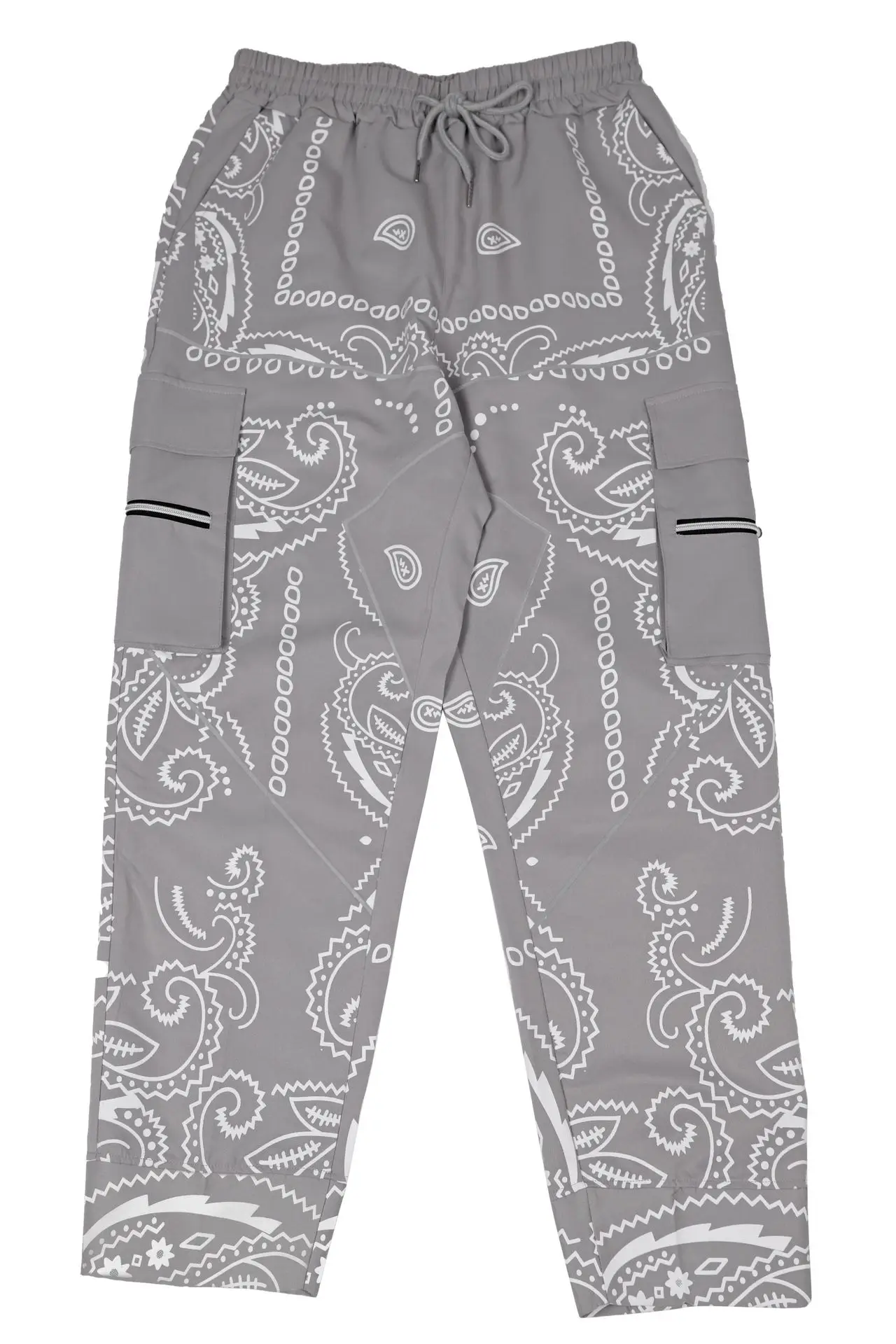 Мужские свободные повседневные брюки в стиле хип-хоп в стиле хип-хоп с цветком кешью и западной побережностью
Мужские свободные повседневные брюки в стиле хип-хоп в стиле хип-хоп с цветком кешью и западной побережностью