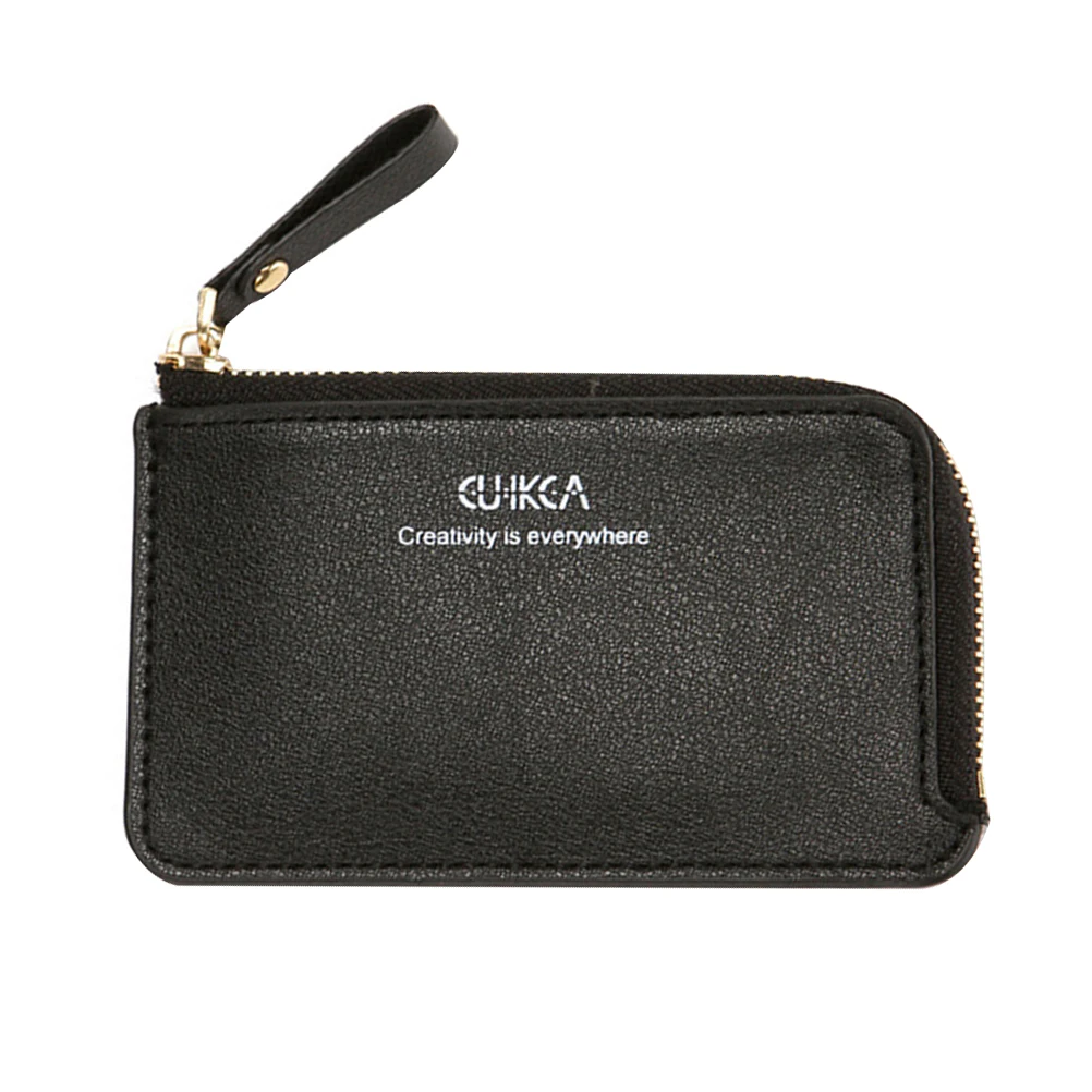 Men Wallet Coin Purse Multifunctional Multi-card Short Black Pouch Zipper Holder PU Practical Long Service Life Great
Men Wallet Coin Purse Multifunctional Multi-card Short Black Pouch Zipper Holder PU Practical Long Service Life Great